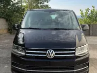 Usado VW Multivan 150 CV (110 kW) 2019 Negro Monovolumen