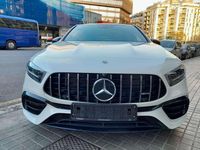 Usado Mercedes A45 AMG AMG 387 CV (284 kW) 2020 Blanco Berlina