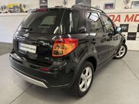 usado Suzuki SX4 1.9DDiS GLX