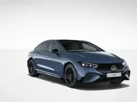 Nuevo Mercedes EQE350 AMG 234 kW (319 CV) 2026 Azul Berlina