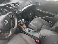 Usado Honda Civic Elegance 120 CV (88 kW) 2015 Blanco Berlina