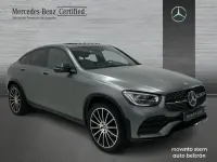 Usado Mercedes GLC300e AMG line 321 CV (236 kW) 2022 Gris SUV