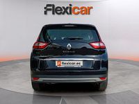 Usado Renault Grand Scénic IV Zen 140 CV (102 kW) 2020 Negro Monovolumen