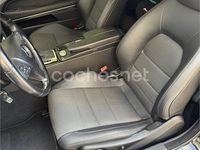Usado Mercedes E250 204 CV (150 kW) 2009 Negro Coupe
