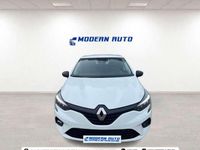 Begagnad Renault Clio V 101 HK (74 kW) 2022 Vit Sedan