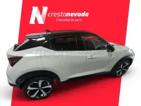 Usado Nissan Juke Tekna 114 CV (83 kW) 2021 Blanco SUV