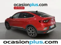 Usado Renault Arkana Zen 145 CV (106 kW) 2022 Rojo SUV