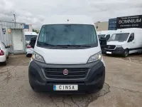 Usado Fiat Ducato 140 CV (102 kW) 2020 Blanco Van