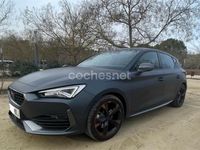 Usado Cupra Leon 190 CV (139 kW) 2023 Gris / plata Berlina