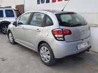 Usado Citroën C3 Tonic 68 HP (50 kW) 2013 Cinzento Citadino