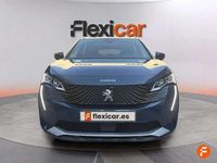 Usado Peugeot 3008 GT 131 CV (96 kW) 2022 Azul SUV