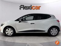 Usado Renault Clio IV Business 75 CV (55 kW) 2016 Blanco Berlina