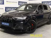 Usado Audi Q8 Design 507 CV (372 kW) 2021 Negro SUV