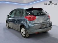 Usado Citroën C4 Picasso Exclusive 110 CV (80 kW) 2009 Azul Monovolumen