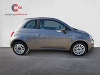 Usado Fiat 500 Dolcevita 70 CV (51 kW) 2022 Gris / plata Berlina