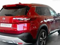 Usado Nissan X-Trail Tekna 204 CV (150 kW) 2023 Kyoto red SUV