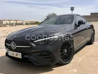 Usado Mercedes CLE220 197 CV (144 kW) 2024 Negro Coupe