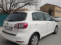 Usado VW Golf Plus Cross Highline 102 CV (75 kW) 2010 Blanco Monovolumen