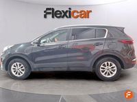 Usado Kia Sportage 132 CV (97 kW) 2020 Gris SUV