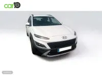 Usado Hyundai Kona 141 CV (103 kW) 2021 Blanco SUV