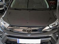 Usado Opel Crossland X 110 CV (80 kW) 2023 Pintura gris platinium SUV