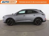 Usado DS Automobiles DS7 Crossback Performance 130 CV (95 kW) 2021 Gris / plata SUV