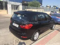 Usado BMW 216 116 CV (85 kW) 2017 Negro Familiar