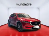Occasion Mazda CX-5 Luxury 151 PK (111 kW) 2017 Rood SUV