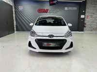 Usado Hyundai i10 GO! 66 CV (48 kW) 2018 Blanco Utilitario
