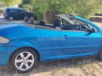 Usado Peugeot 307 110 CV (80 kW) 2007 Azul Berlina