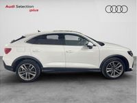 Usado Audi Q3 Sportback Advanced Plus 150 CV (110 kW) 2020 Blanco ibis (sólida) SUV