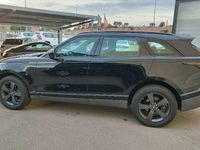 Usado Land Rover Range Rover Velar R-Dynamic 241 CV (177 kW) 2018 Negro SUV