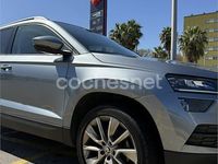Usado Skoda Karoq Ambition 150 CV (110 kW) 2019 Gris / plata SUV