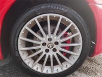 Usado Alfa Romeo GT 150 CV (110 kW) 2008 Rojo Coupe