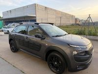 Begagnad Citroën C4 Feel 100 HK (73 kW) 2018 Grå Sedan
