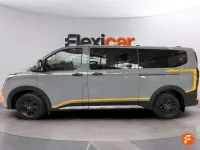 Usado Ford Transit Custom 136 CV (100 kW) 2025 Gris Van