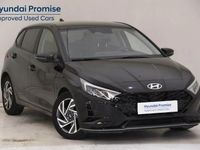 Brugt Hyundai i20 100 HK (73 kW) 2025 Sort Hatchback