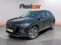 Usado Hyundai Tucson 116 CV (85 kW) 2023 Negro SUV