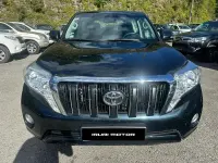 Usado Toyota Land Cruiser 177 CV (130 kW) 2017 Azul SUV