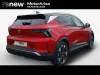 Usado Renault Scenic E-Tech Techno 159 kW (217 CV) 2025 Rojo SUV