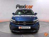 Usado VW Taigo R-line 110 CV (80 kW) 2022 Azul SUV
