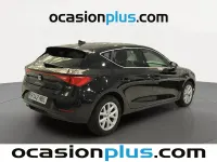 Usado Seat Leon Style 116 CV (85 kW) 2025 Negro Utilitario