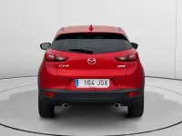 Usado Mazda CX-3 Luxury 105 CV (77 kW) 2015 Rojo SUV