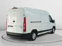 Usado Maxus V90 204 CV (150 kW) 2023 Blanco Van