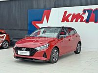 Occasion Hyundai i20 100 ch (73 kW) 2023 Blanc Berline