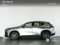 Usado Lexus NX350h Business Edition 244 CV (179 kW) 2023 Gris SUV