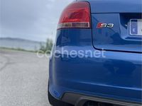 Usado Audi S3 265 CV (194 kW) 2008 Azul Berlina