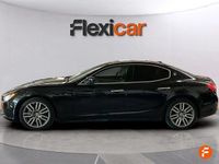 Usado Maserati Ghibli 275 CV (202 kW) 2016 Negro Berlina