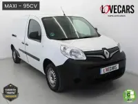 Usado Renault Kangoo 95 CV (69 kW) 2020 Amarillo Monovolumen