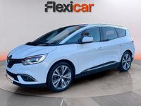 Usado Renault Grand Scénic IV Zen 140 CV (102 kW) 2018 Blanco Monovolumen